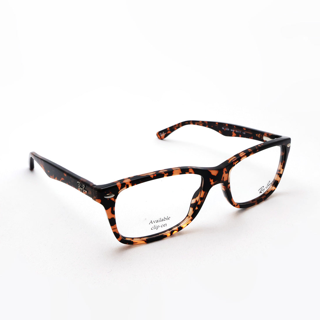 レイバン メガネ Ray-Ban RX5228 8423 50 53 スクエア