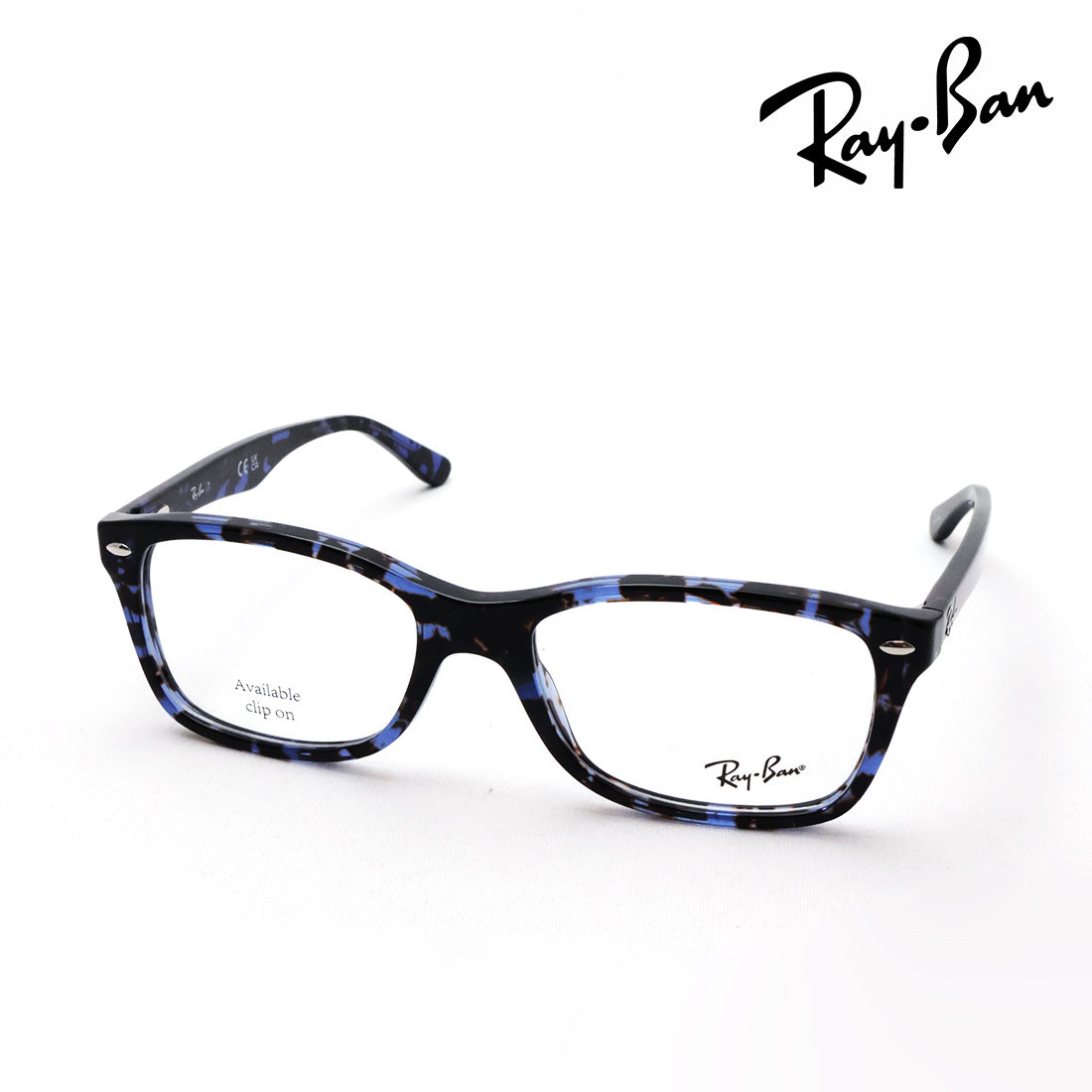 レイバン メガネ Ray-Ban RX5228 8424 50 53 スクエア