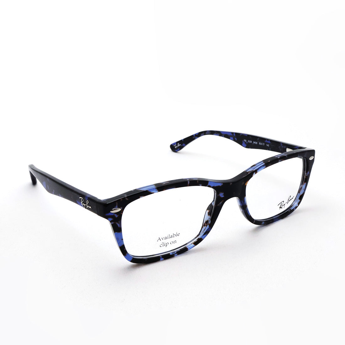 レイバン メガネ Ray-Ban RX5228 8424 50 53 スクエア