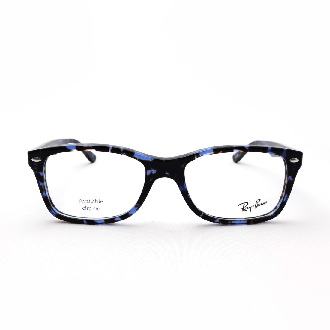 レイバン メガネ Ray-Ban RX5228 8424 50 53 スクエア