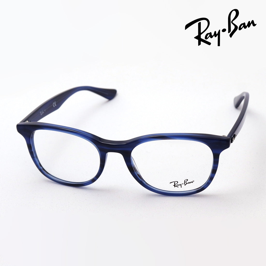 射线玻璃杯Ray-Ban RX5356 8053