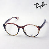 射线玻璃杯Ray-Ban RX5361F 5838