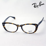 射线玻璃杯Ray-Ban RX5366 5082 Erica