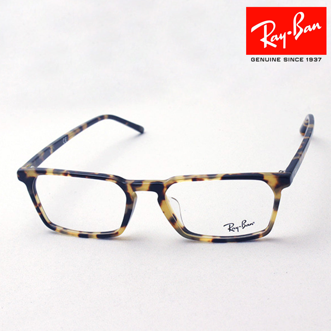 レイバン❗️激レアです！ レイバン メガネ Ray-Ban RX5372F 5879 – GLASSMANIA -TOKYO AOYAMA-