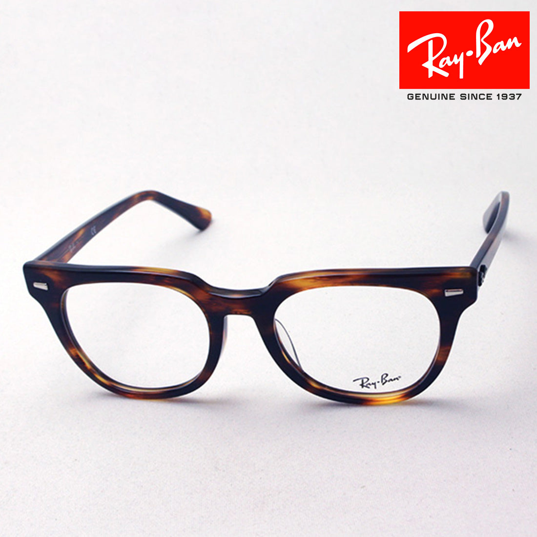 レイバン メガネ Ray-Ban RX5377F 2144 メテオール – GLASSMANIA -TOKYO AOYAMA-