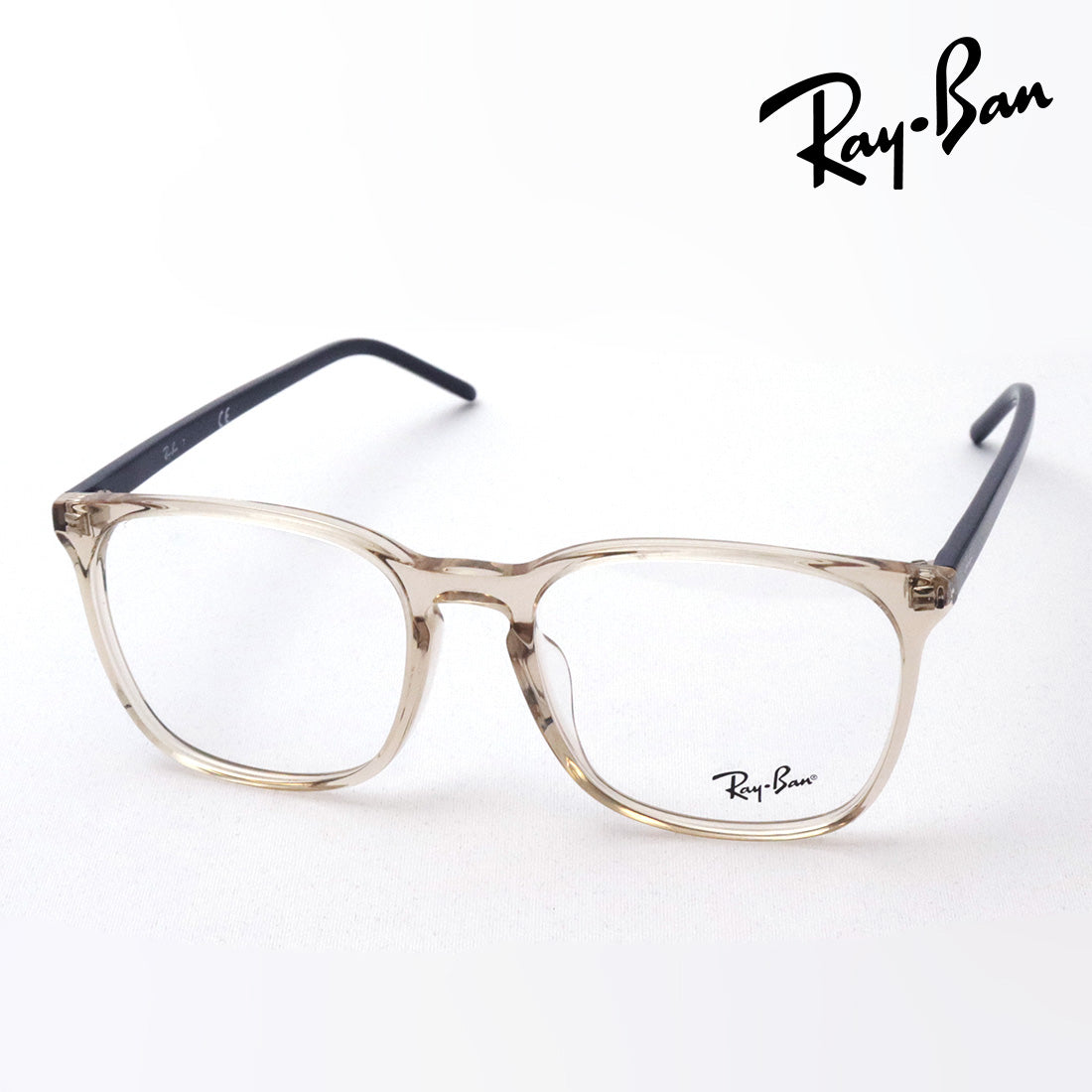 射线玻璃杯Ray-Ban RX5387F 8138 Erica