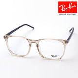 射线玻璃杯Ray-Ban RX5387F 8138 Erica