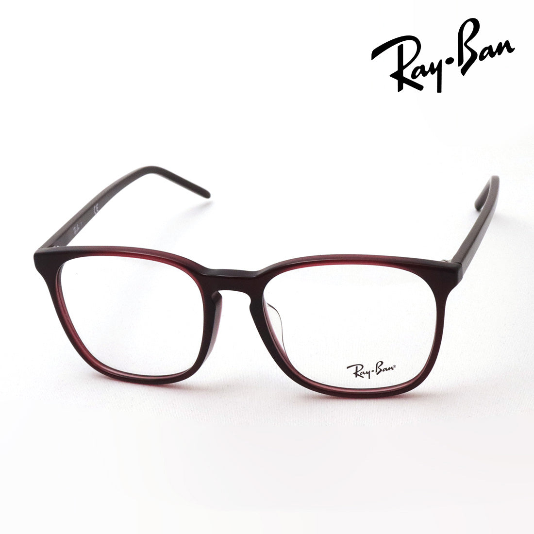 射线玻璃杯Ray-Ban RX5387F 8139 Erica