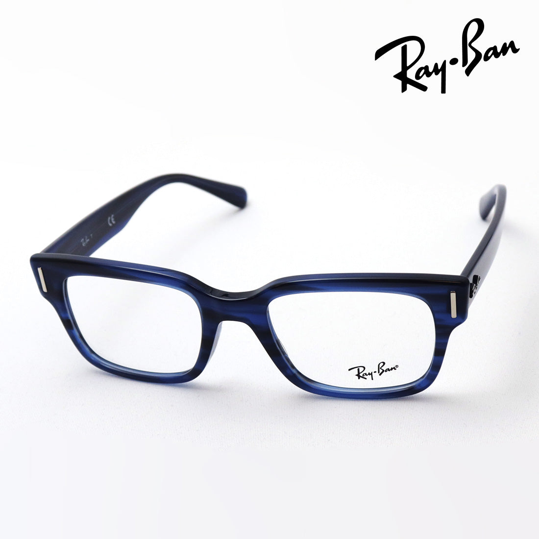 射线玻璃杯Ray-Ban RX5388 8053