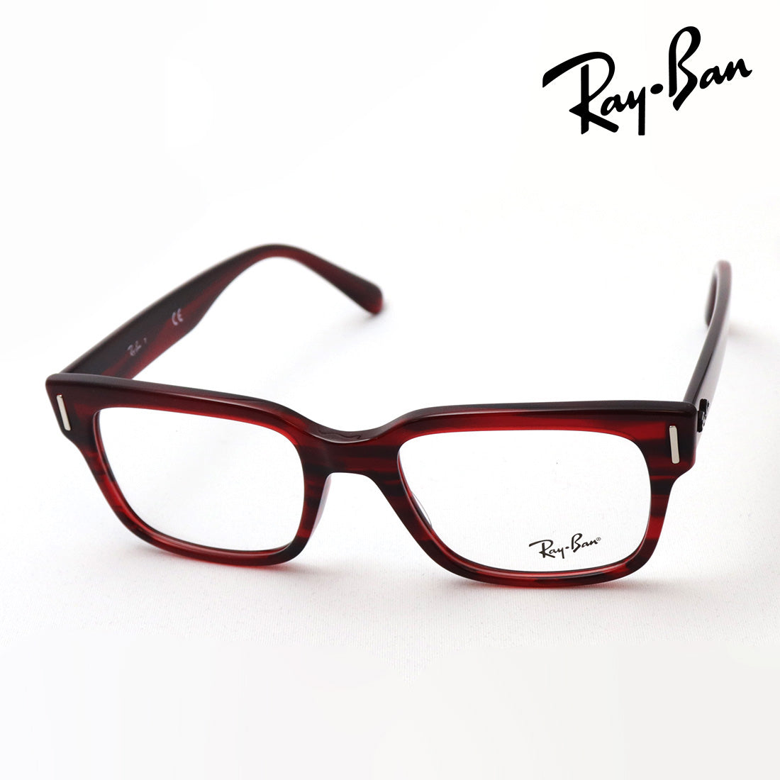 射线玻璃杯Ray-Ban RX5388 8054