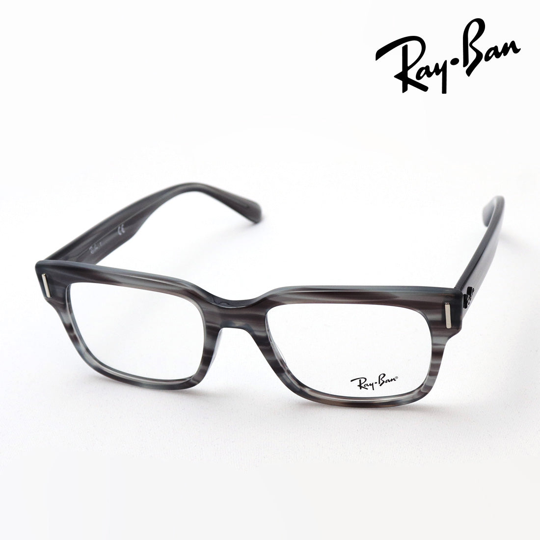 射线玻璃杯Ray-Ban RX5388 8055