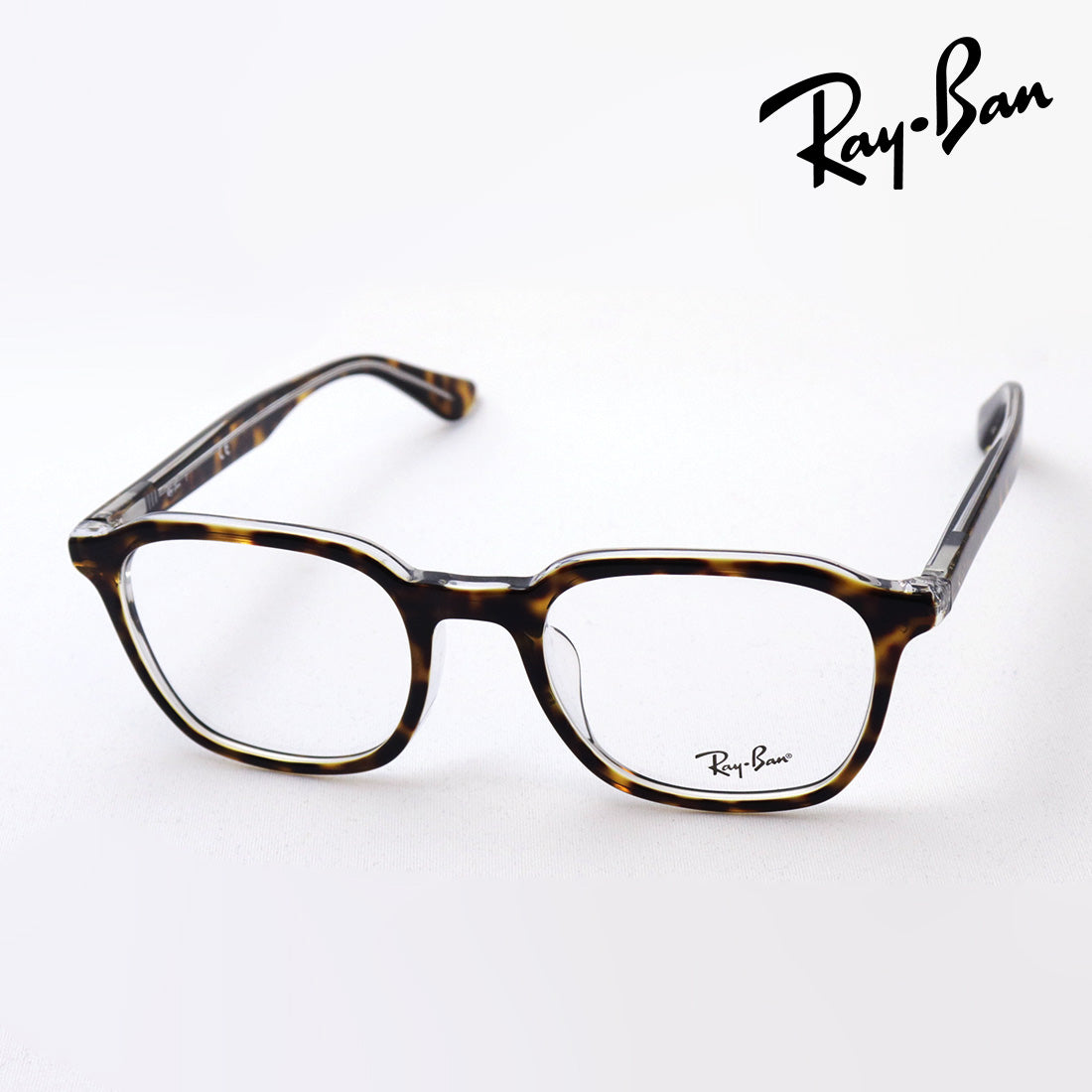 射线玻璃杯Ray-Ban RX5390F 5082