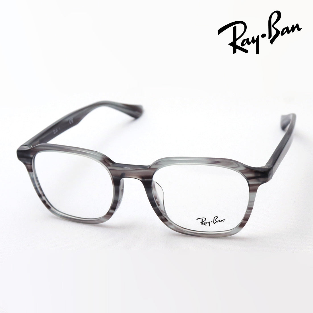 射线玻璃杯Ray-Ban RX5390F 8055