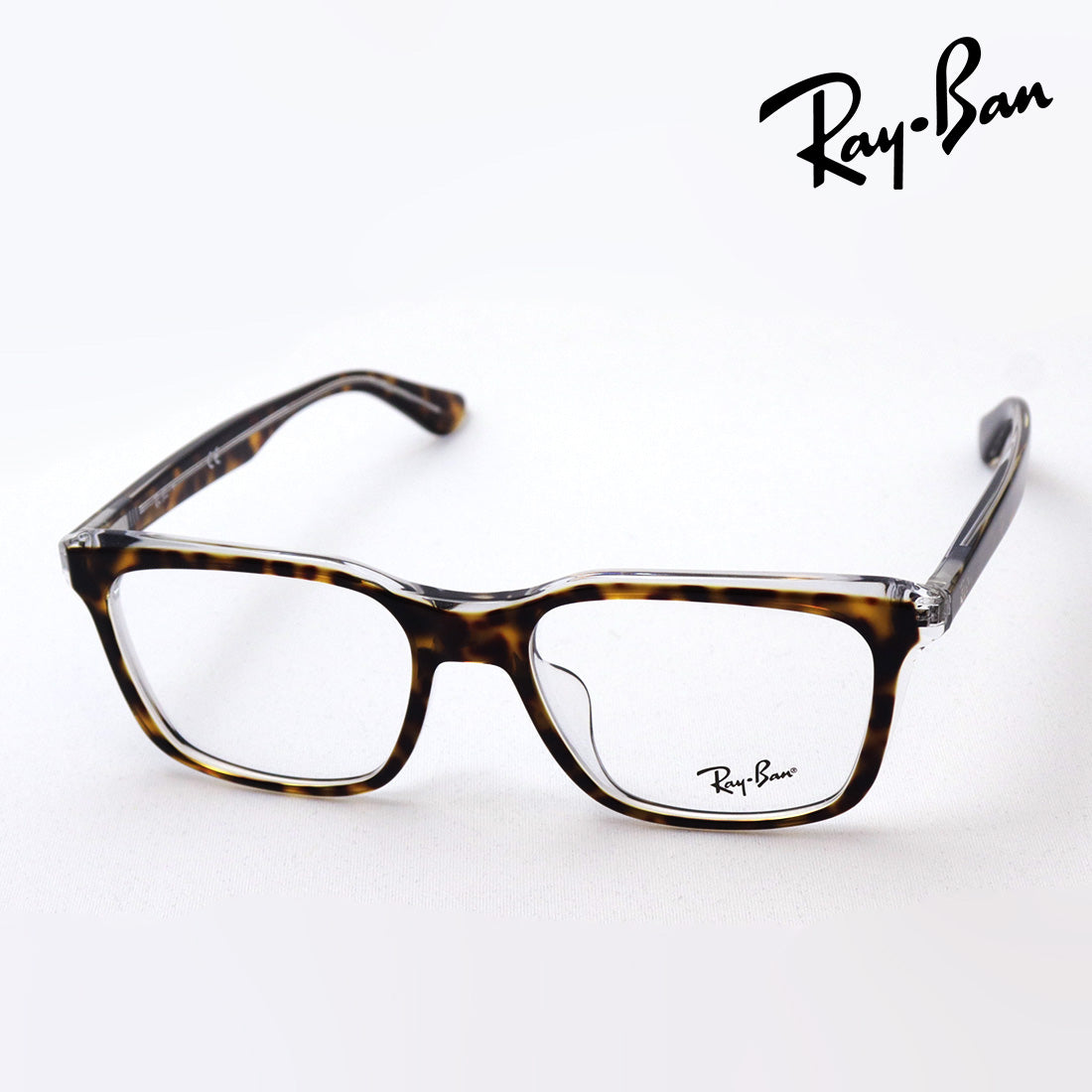 射线玻璃杯Ray-Ban RX5391F 5082