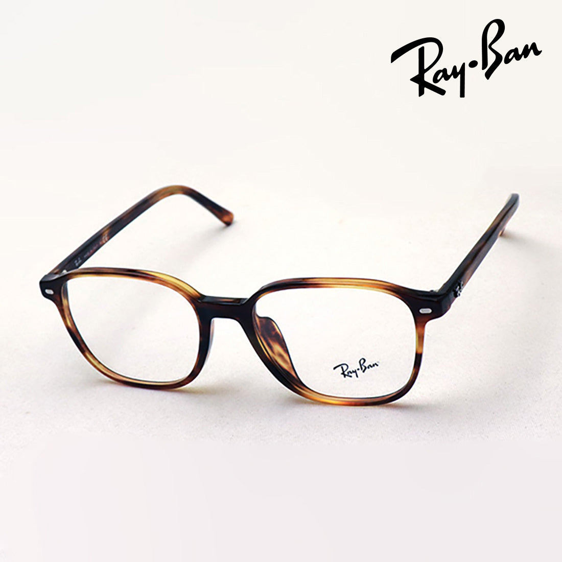 レイバン メガネ Ray-Ban RX5393F 2144 レオナルド