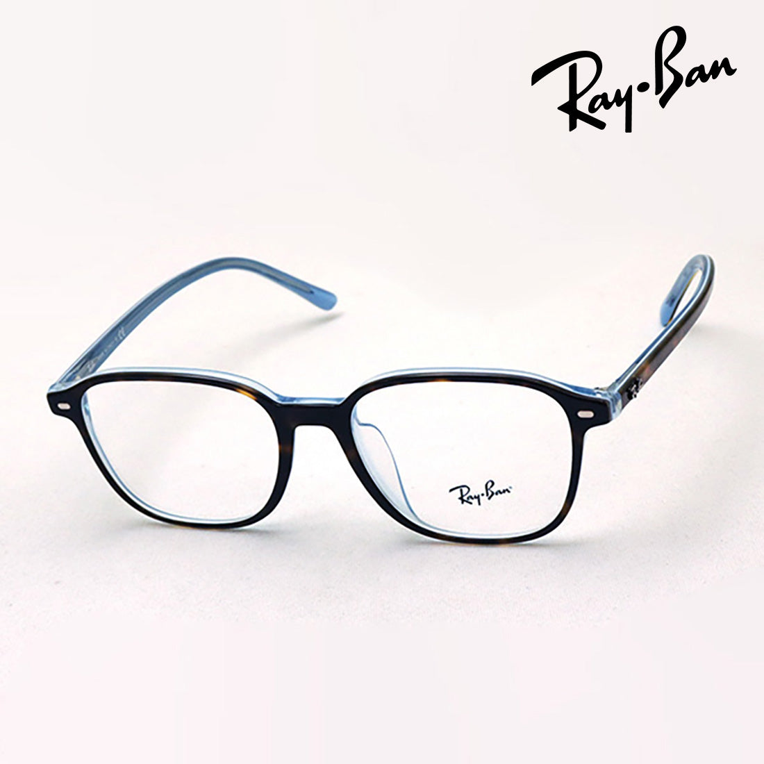 レイバン メガネ Ray-Ban RX5393F 5883 レオナルド