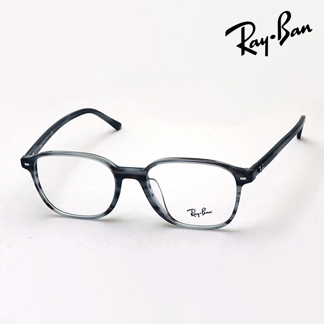 レイバン メガネ Ray-Ban RX5393F 8055 レオナルド