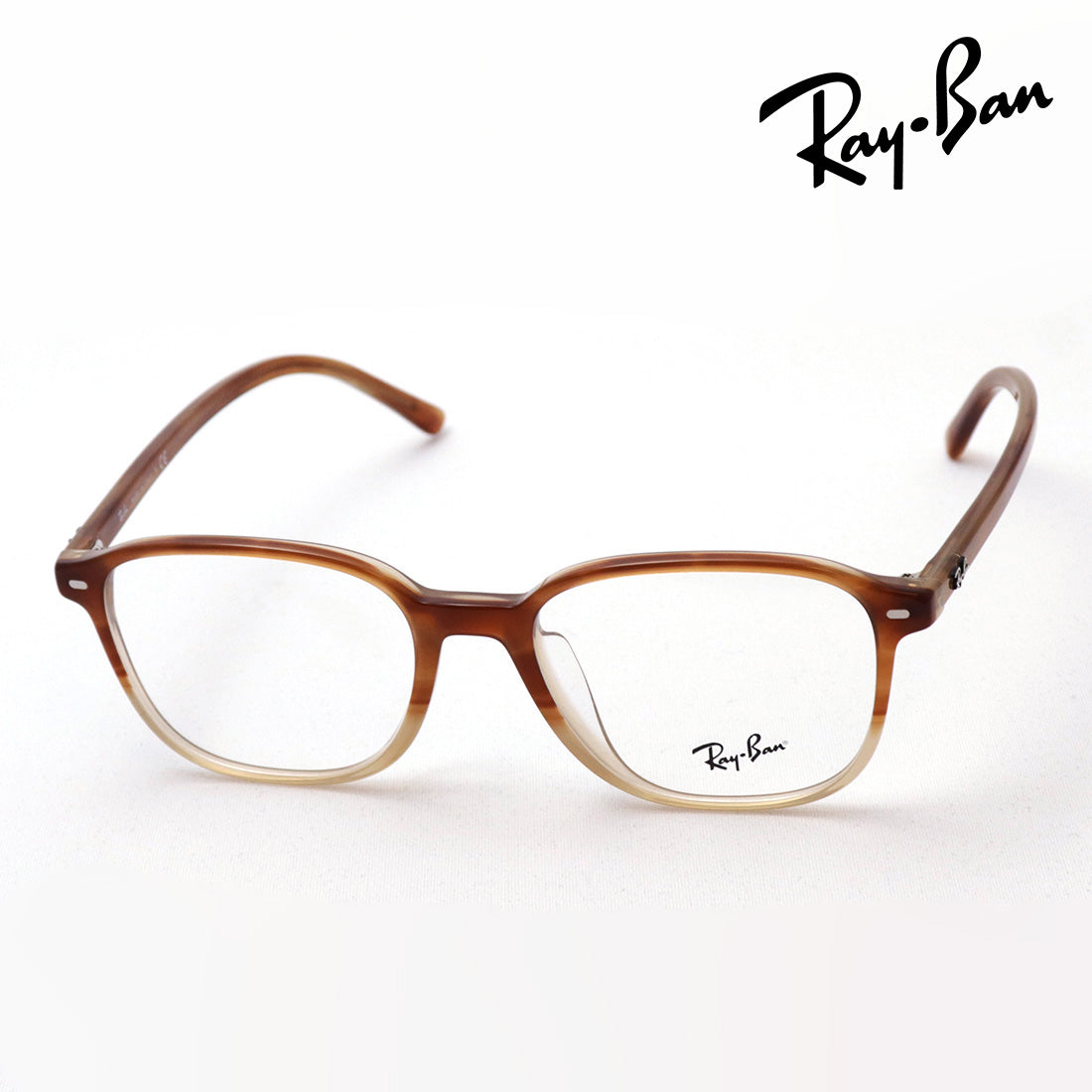 射线玻璃杯Ray-Ban RX5393F 8108 Leonardo