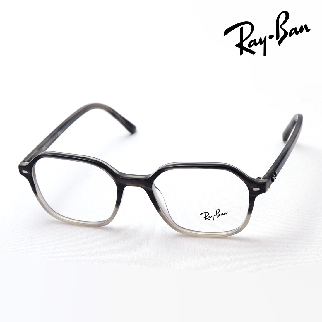 射线玻璃杯Ray-Ban RX5394 8106 John