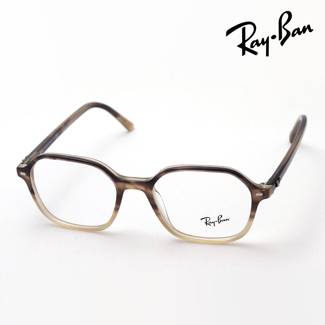 射线玻璃杯Ray-Ban RX5394 8107 John