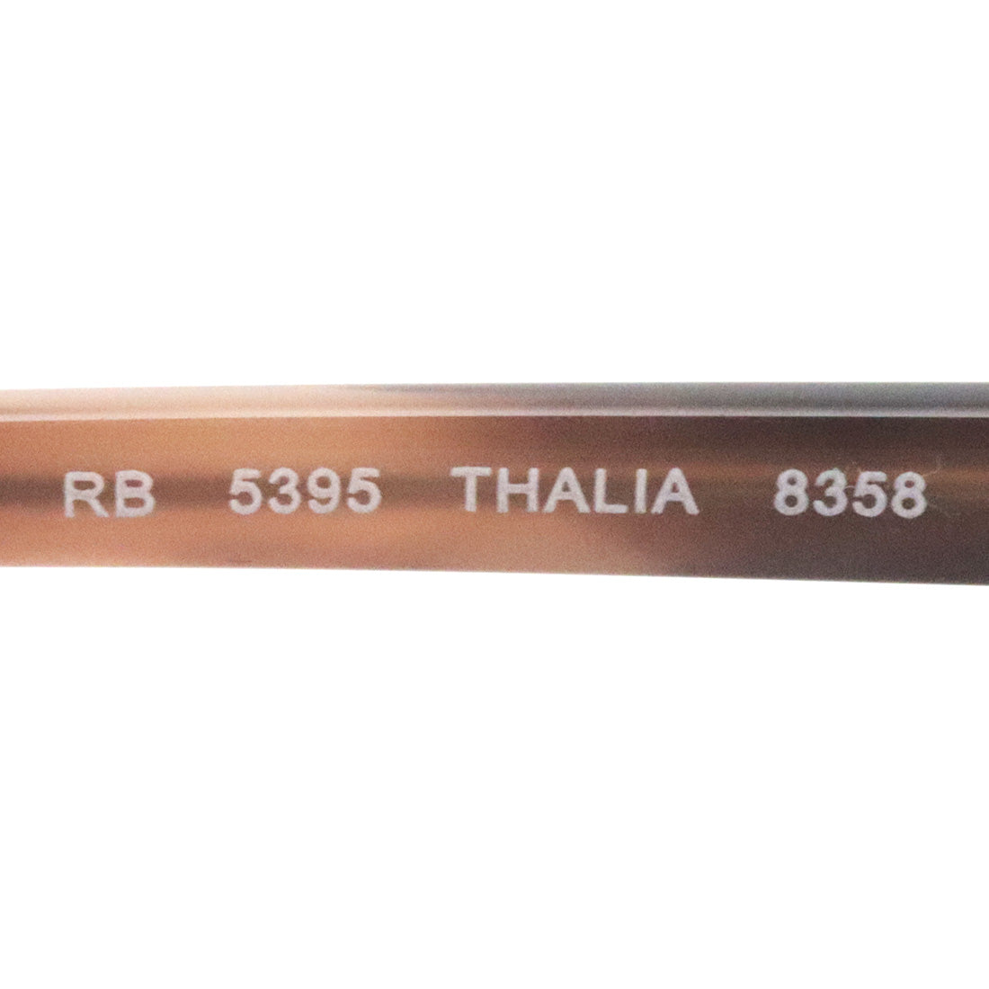 レイバン メガネ Ray-Ban THALIA タリア RX5395 8358 49 51 スクエア