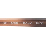 レイバン メガネ Ray-Ban THALIA タリア RX5395 8358 49 51 スクエア