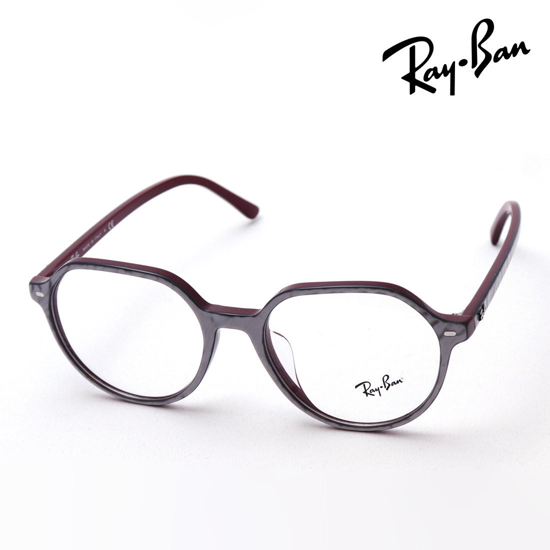 レイバン メガネ Ray-Ban RX5395F 8050