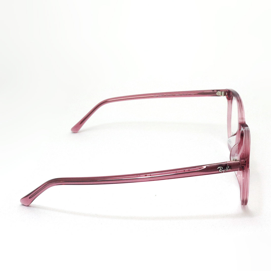 Ray-Ban glasses Ray-Ban ELLIOT RX5397F 8440 52 square