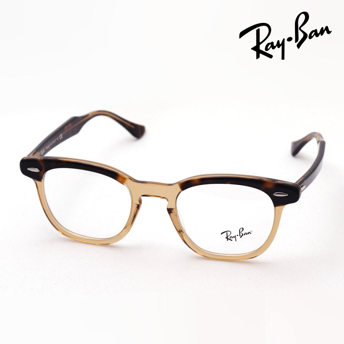 レイバン メガネ Ray-Ban RX5398 8109 RX5398F 8109