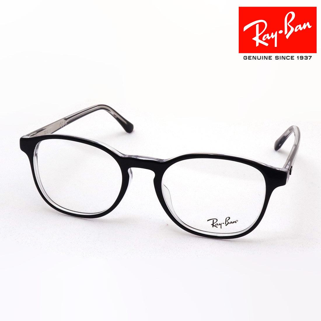 レイバン メガネ Ray-Ban RX5417F 2034 – GLASSMANIA -TOKYO