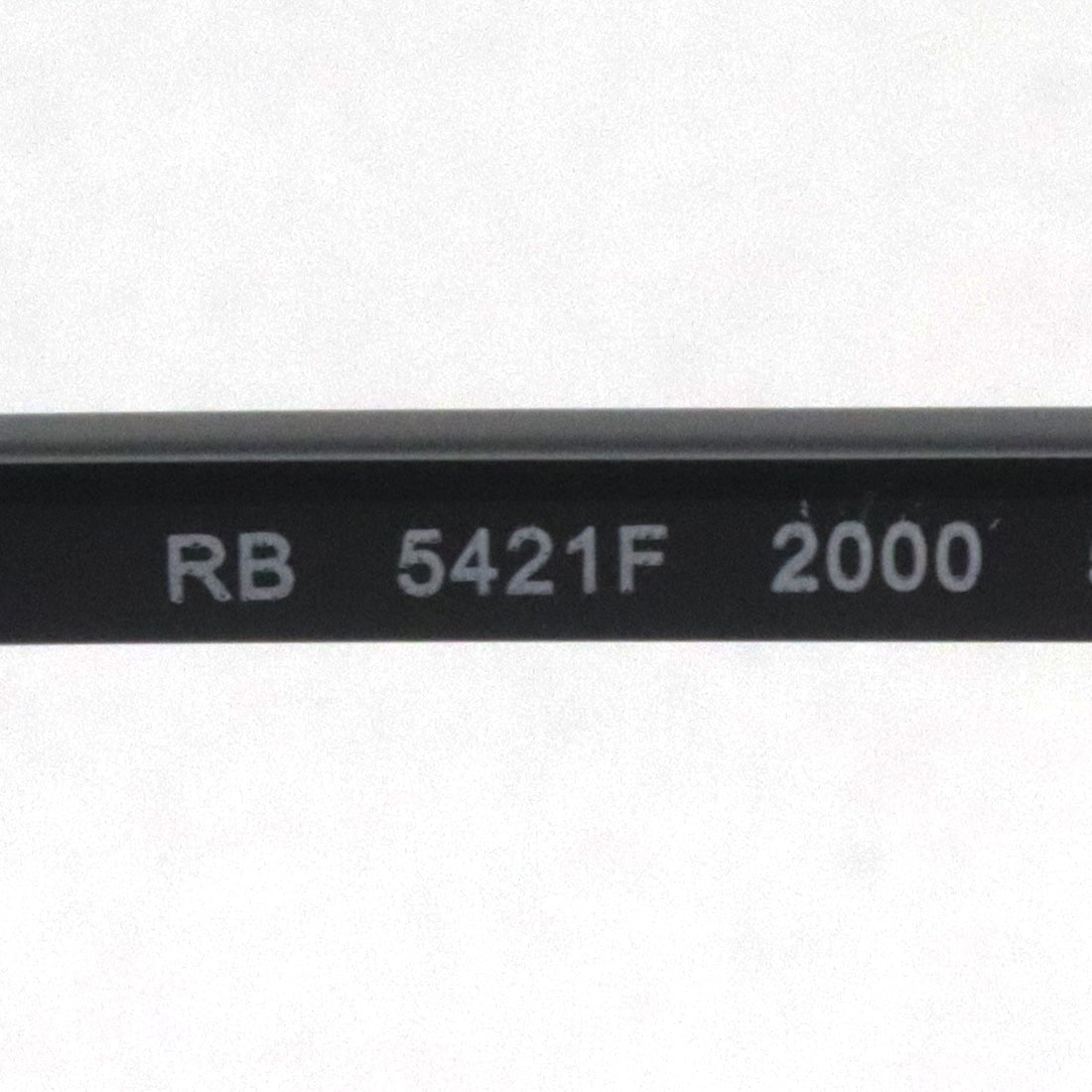 射线玻璃杯Ray-Ban RX5421F 2000