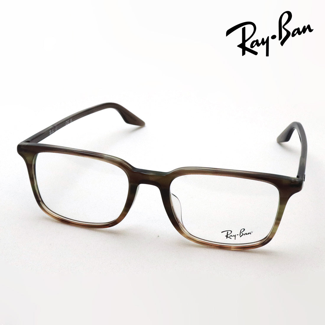 射线玻璃杯Ray-Ban RX5421F 8255