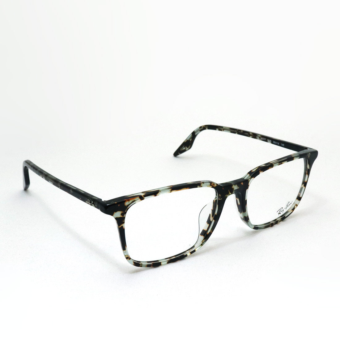 レイバン メガネ Ray-Ban RX5421F 8425 55 スクエア