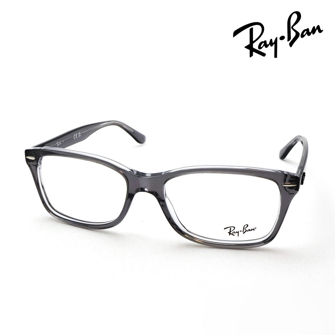レイバン メガネ Ray-Ban RX5428 8111 53 55 スクエア