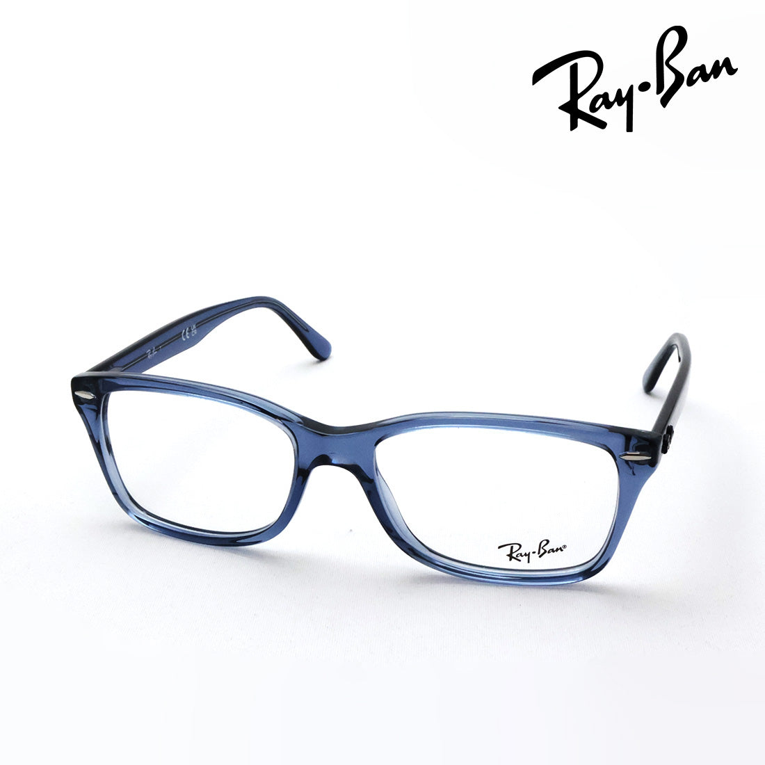レイバン メガネ Ray-Ban RX5428 8223 53 55 スクエア