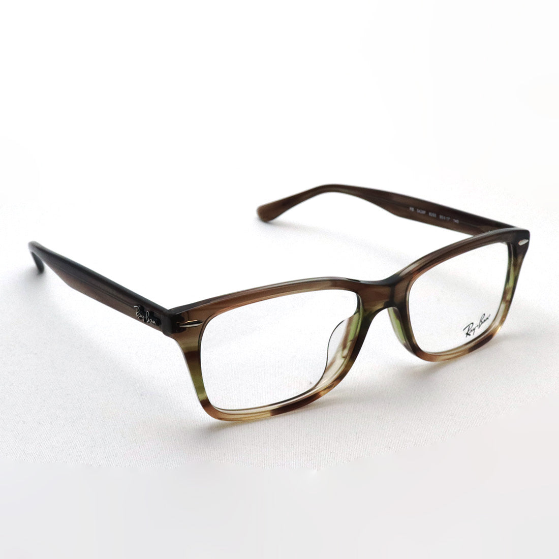 射线玻璃杯Ray-Ban RX5428F 8255