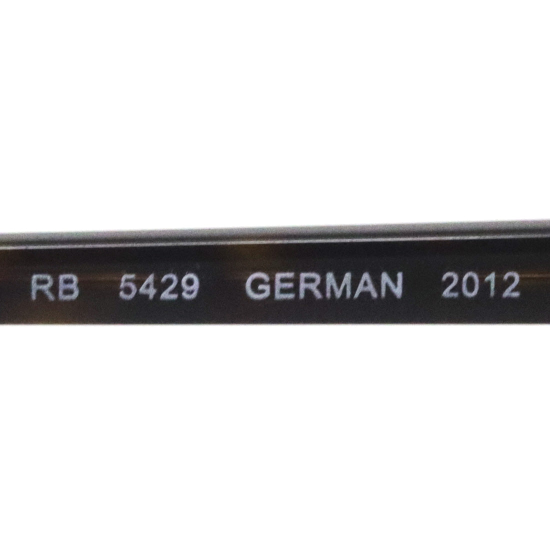 Ray-Ban Glasses Ray-Ban GERMAN Ray-Ban RX5429 2012 51 53 Oval