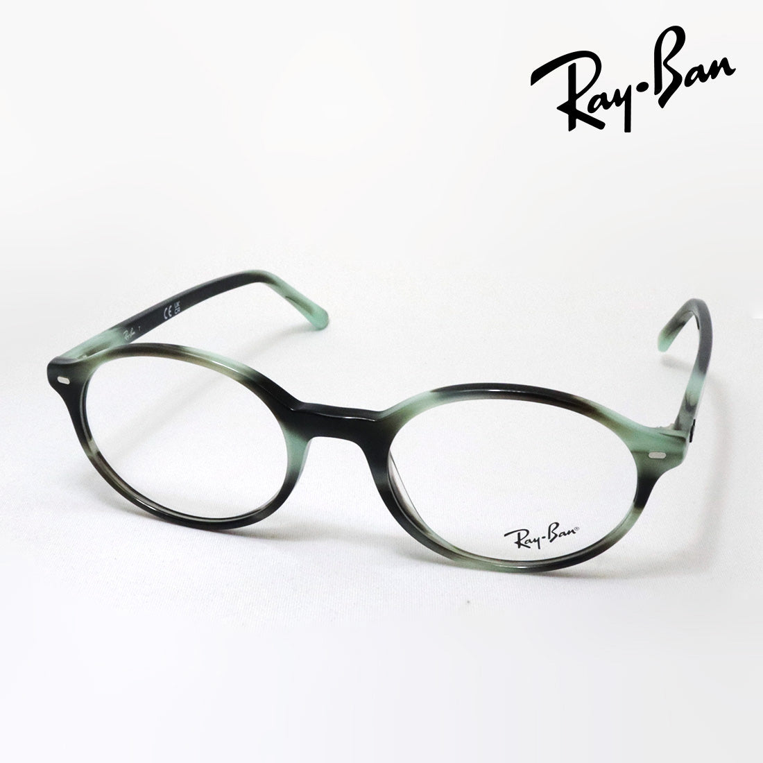 レイバン メガネ Ray-Ban GERMAN ジャーマン Ray-Ban RX5429 8356 51 53 オーバル