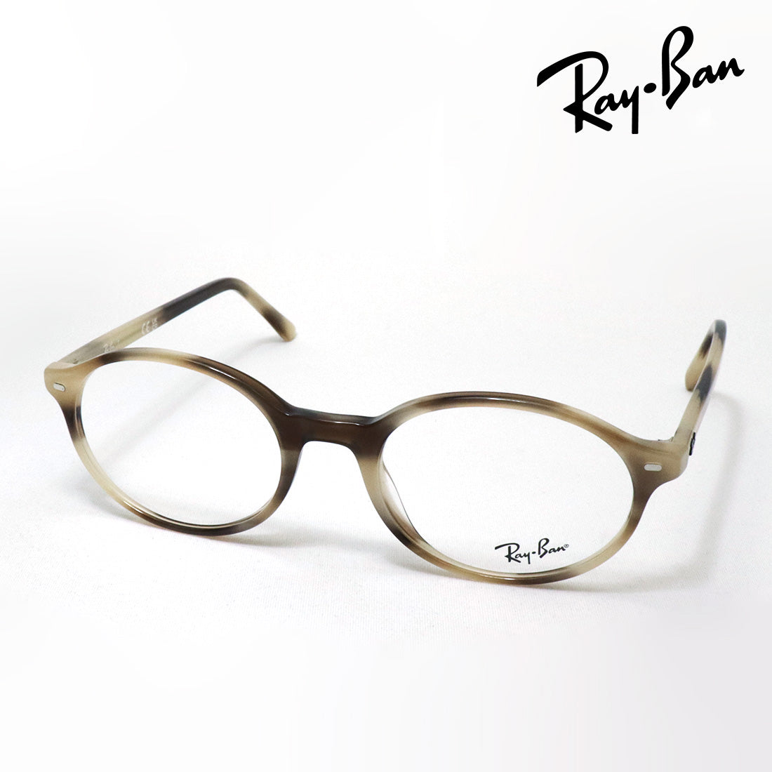 レイバン メガネ Ray-Ban GERMAN ジャーマン Ray-Ban RX5429 8357 51 53 オーバル