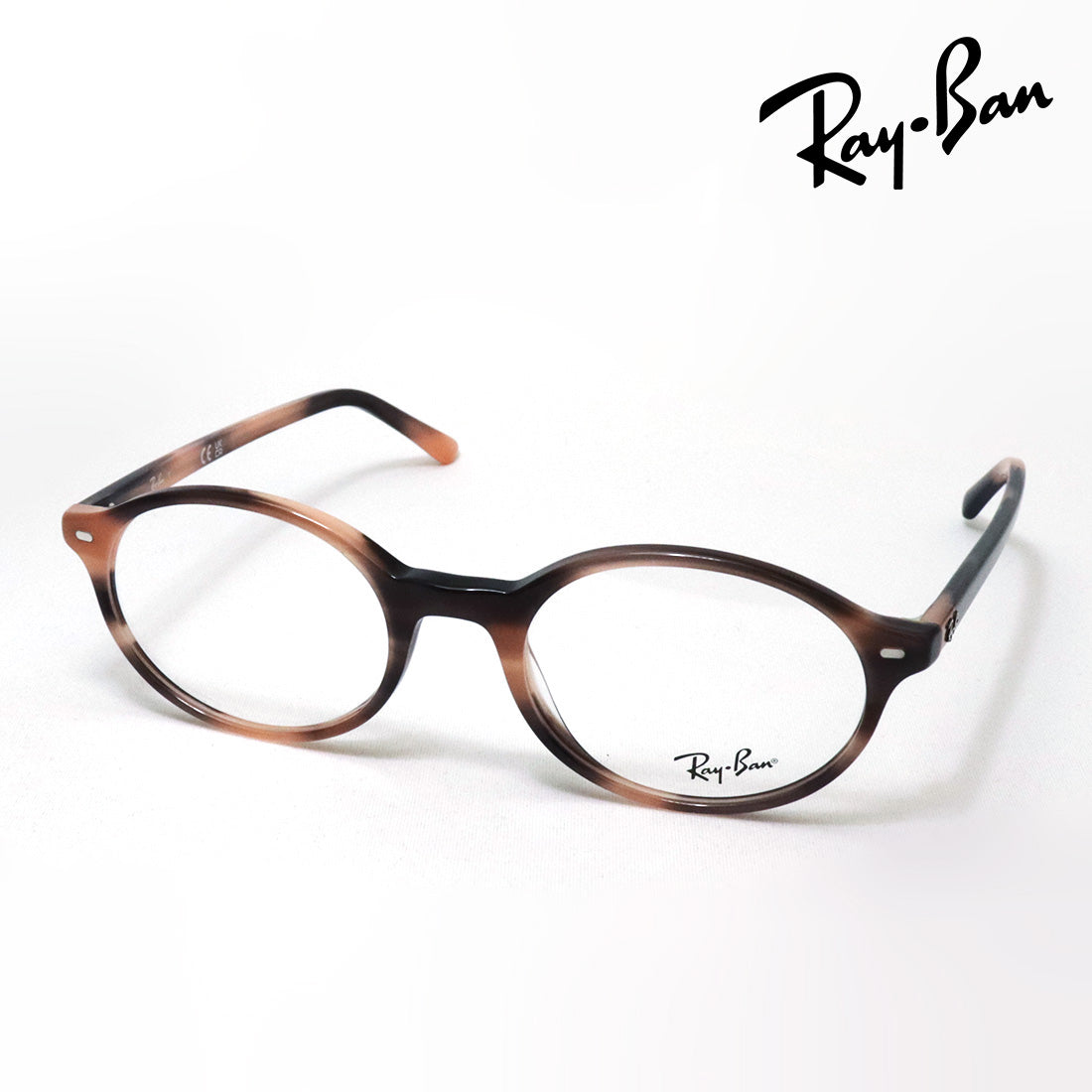 レイバン メガネ Ray-Ban GERMAN ジャーマン Ray-Ban RX5429 8358 51 53 オーバル