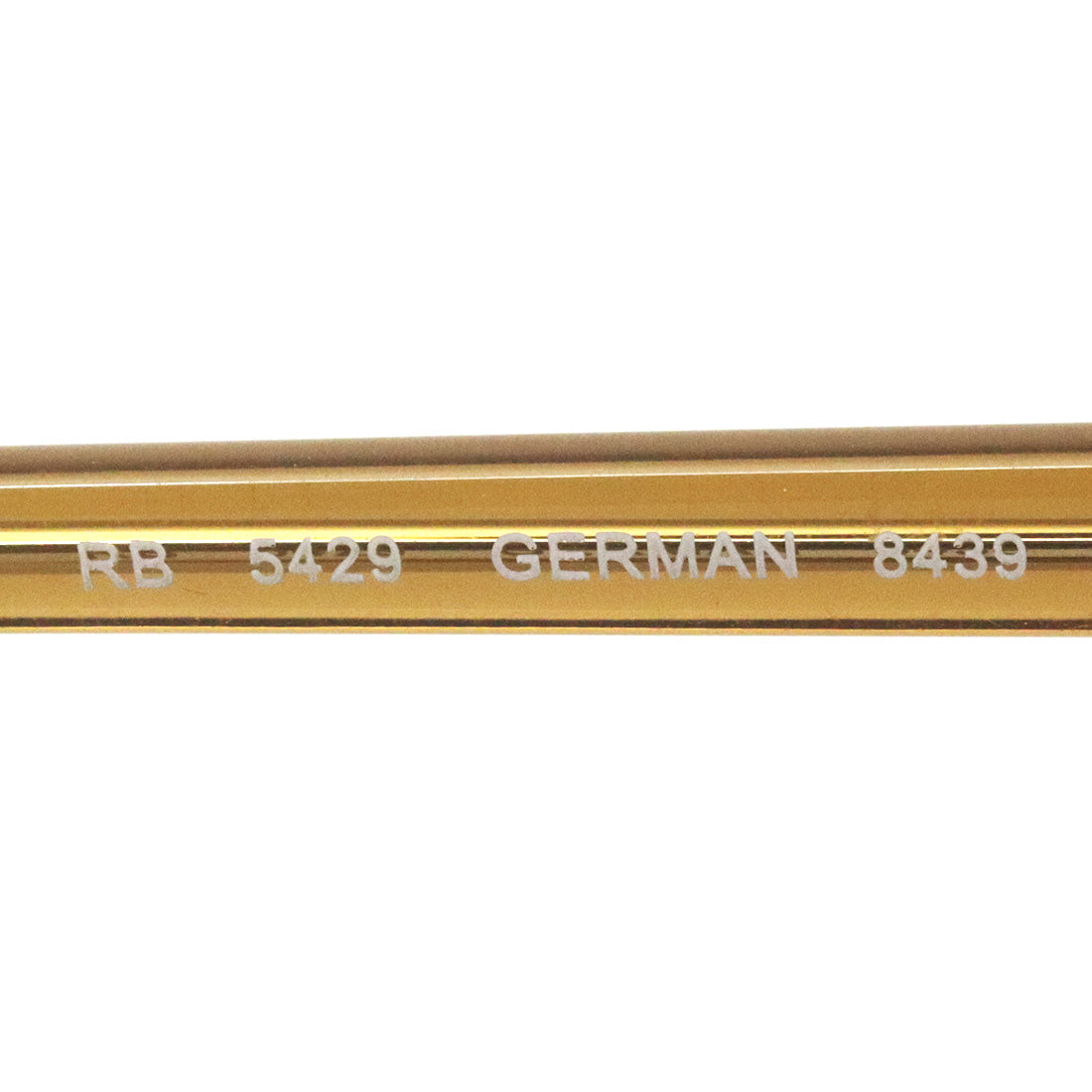 レイバン メガネ Ray-Ban GERMAN ジャーマン Ray-Ban RX5429 8439 51 53 オーバル