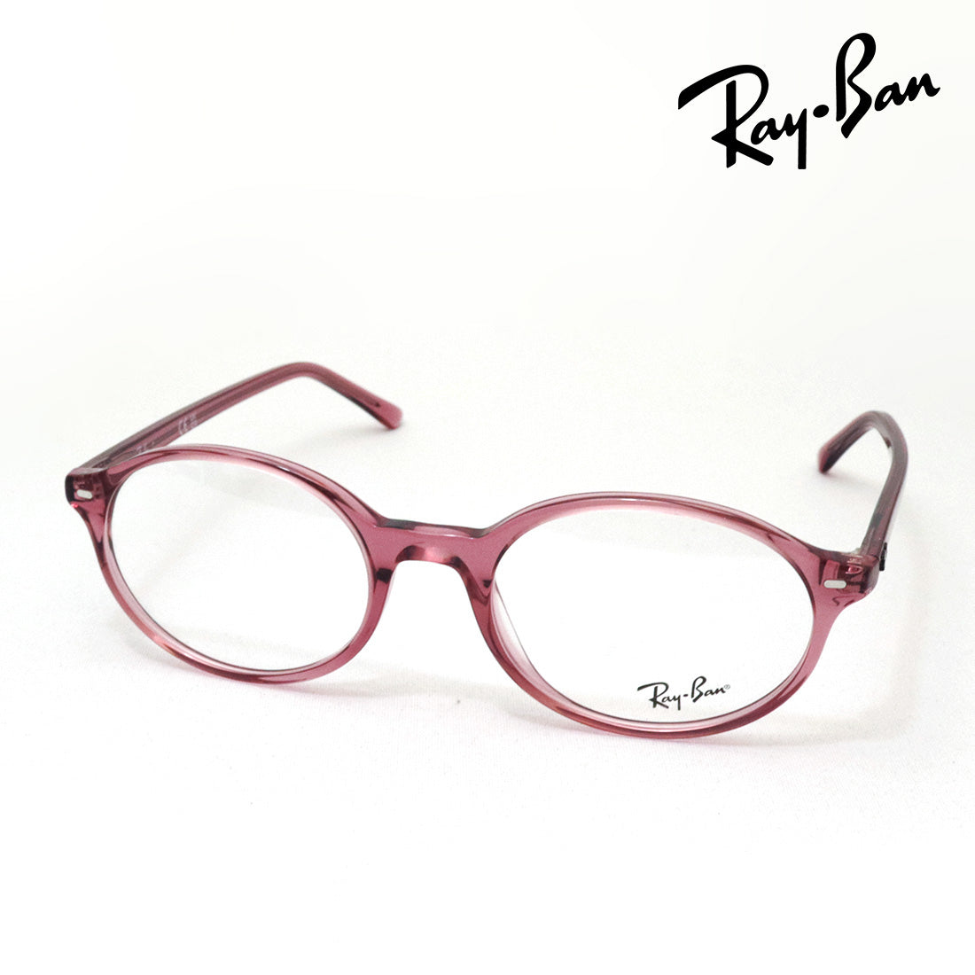 レイバン メガネ Ray-Ban GERMAN ジャーマン Ray-Ban RX5429 8440 51 53 オーバル