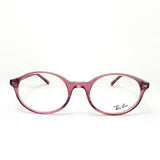 レイバン メガネ Ray-Ban GERMAN ジャーマン Ray-Ban RX5429 8440 51 53 オーバル