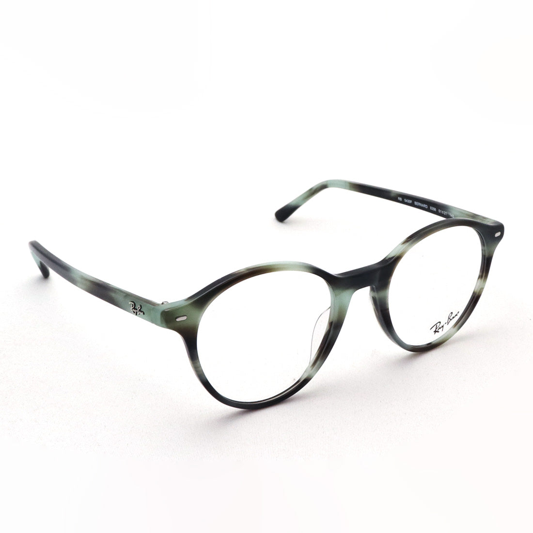 レイバン メガネ Ray-Ban BERNARD バーナード RX5430F 8356 51 ボストン