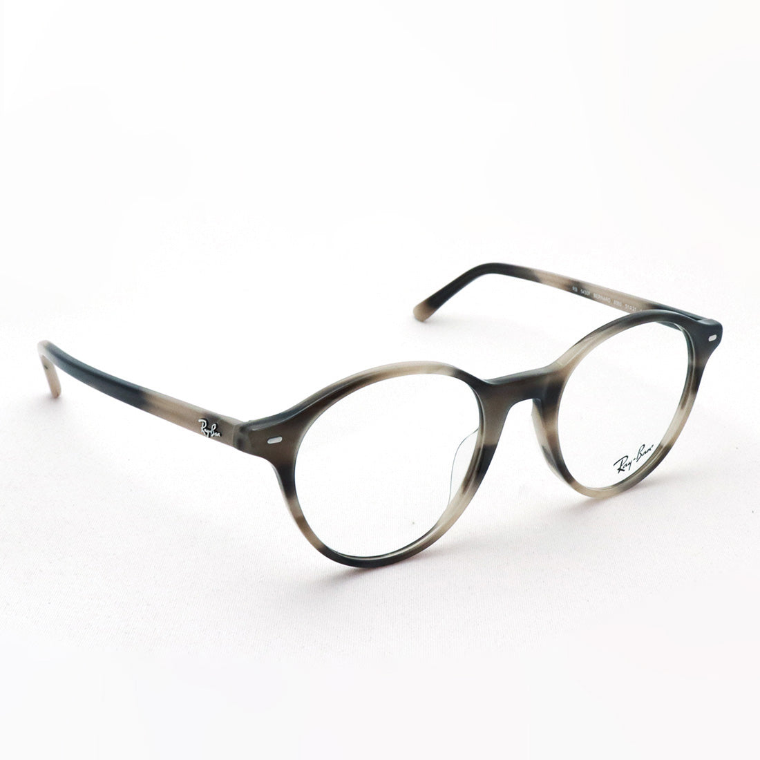 レイバン メガネ Ray-Ban BERNARD バーナード RX5430F 8360 51 ボストン