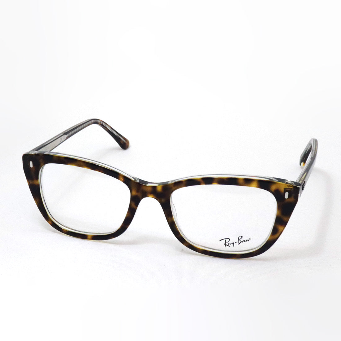 レイバン メガネ Ray-Ban RX5433 5082 50 52 ウェリントン