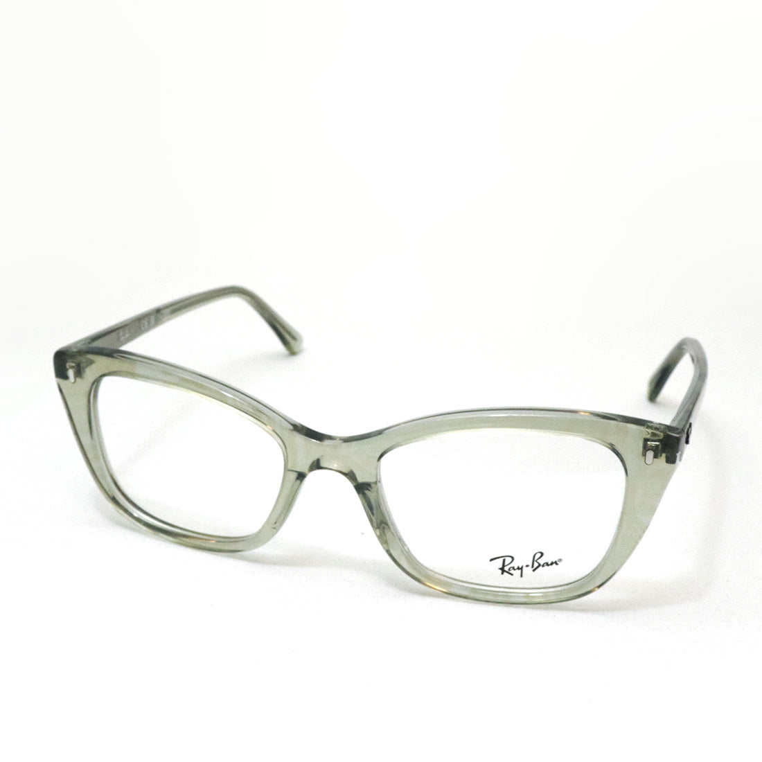 レイバン メガネ Ray-Ban RX5433 8291 50 52 OPTICS CHANGE ウェリントン