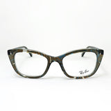 レイバン メガネ Ray-Ban RX5433 8291 50 52 OPTICS CHANGE ウェリントン