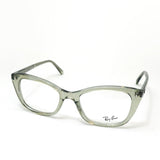 レイバン メガネ Ray-Ban RX5433 8291 50 52 OPTICS CHANGE ウェリントン