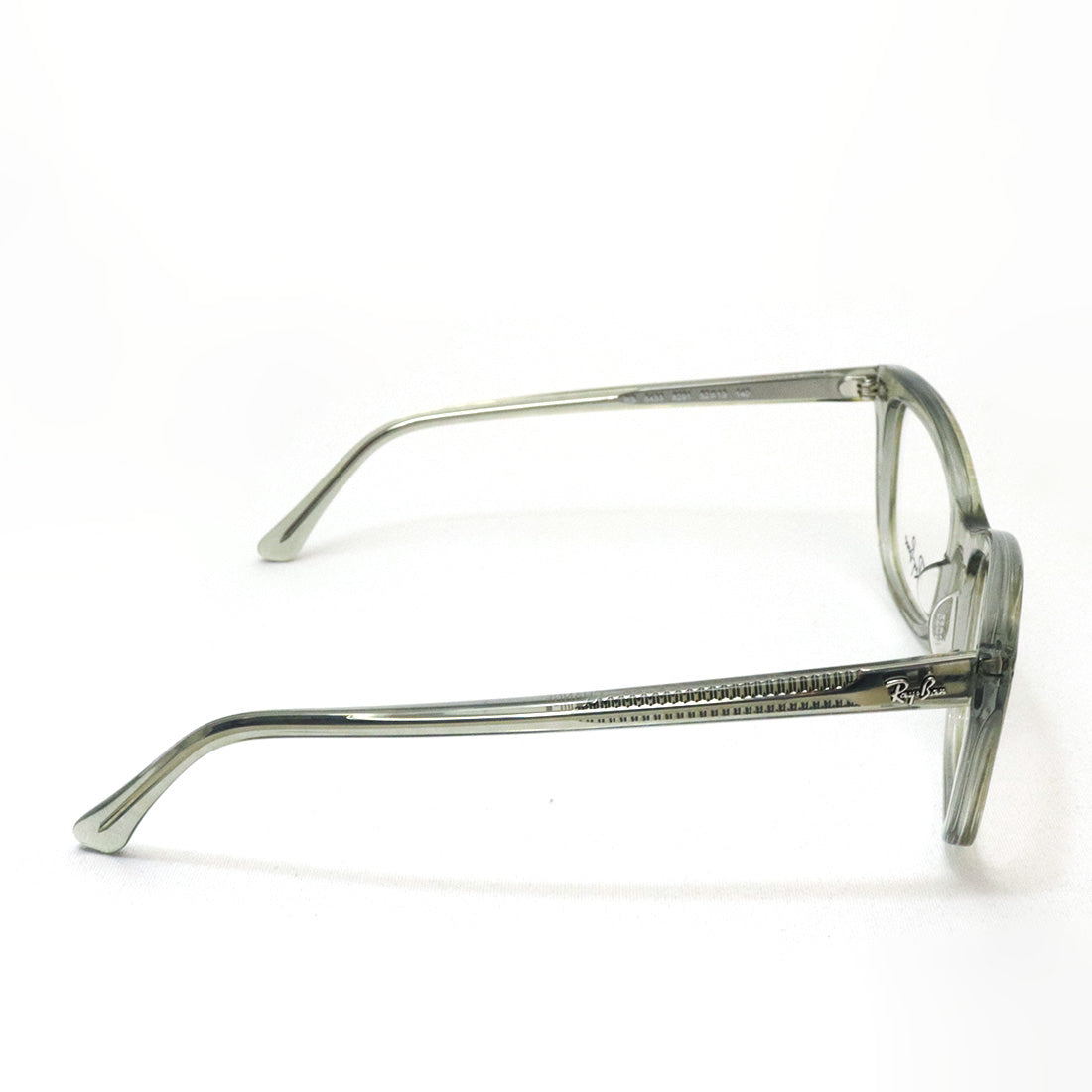 レイバン メガネ Ray-Ban RX5433 8291 50 52 OPTICS CHANGE ウェリントン